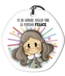 DOLCELEGNO - PORTACHIAVI...