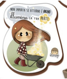 DOLCELEGNO - Magnete LE...