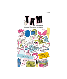 SAMI GARRA - Die cuts TKM