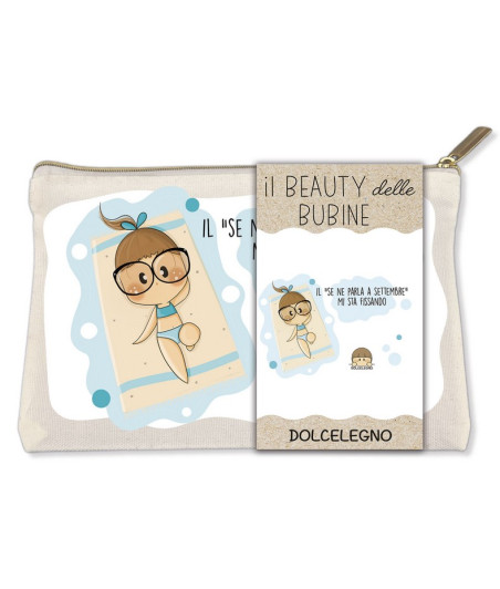 DOLCELEGNO - Beauty Mare Le Bubina