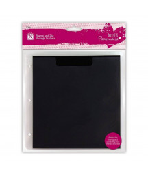 PAPERMANIA - Stamp & Die Storage Pockets with Magnetic Shim