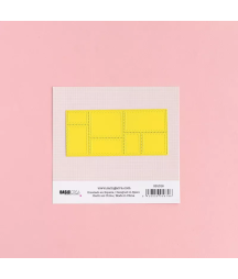 SAMI GARRA - Troquel Sellos Postales