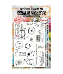AALL & CREATE - Stamped...