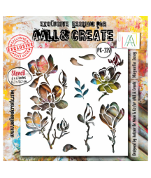 AALL & CREATE - Stencil...