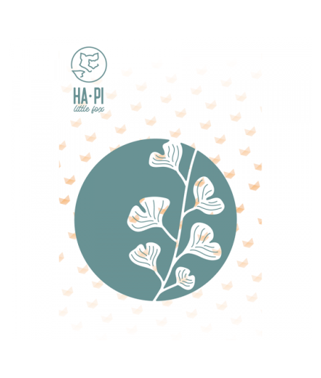 HA-PI - Bulle Ginkgo