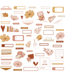 HA-PI - Die-cuts Le scrap &...
