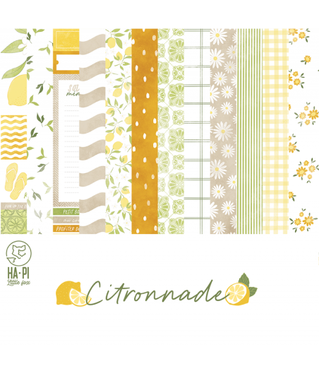 HA-PI - Collection Citronnade - HA PI Little Fox
