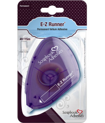 ADHESIVE - E-Z Runner...