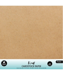 STUDIO LIGHT - Kraft 12x12...