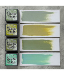 RANGER - Distress Mini Oxide Ink Pads 3 - Tim Holtz