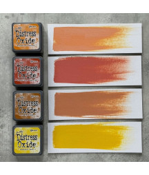 RANGER - Distress Mini Oxide Ink Pads 2 - Tim Holtz