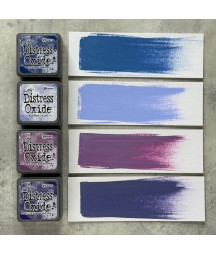 RANGER - Distress Mini Oxide Ink Pads 5 - Tim Holtz