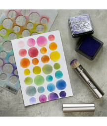 RANGER - Tim Holtz - Mini Blending Brushes x3