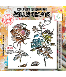 AALL & CREATE - Wild Rose...