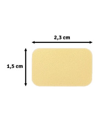 VAESSEN CREATIVE - Perforatore Rettangolo con Angoli Arrotondati Medium