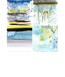 CartoLINE - Sogna by Erica Nicomedi 12''x12'' Confezione ridotta 5x2 fogli 10 fantasie