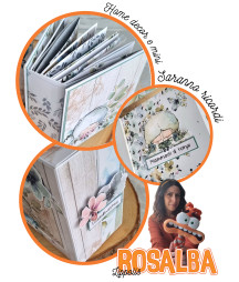 Home decor con mini SARANNO...