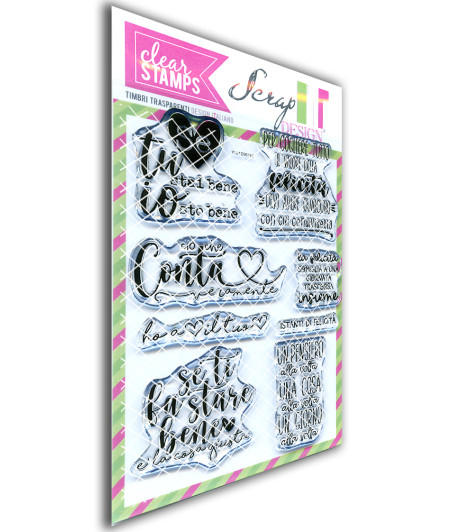 SCRAP IT DESIGN - Se ti fa stare bene