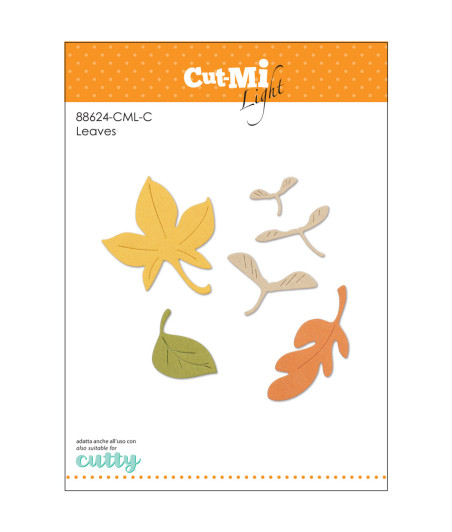 IMPRONTE D'AUTORE - Leaves