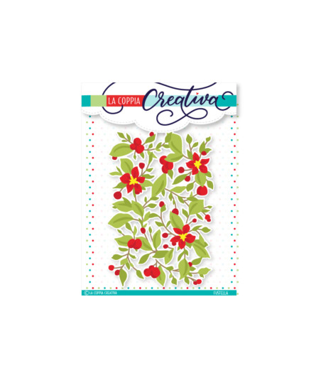 COPPIA CREATIVA - Pizzo fiorito