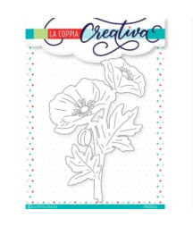 COPPIA CREATIVA - Due papaveri