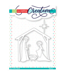 COPPIA CREATIVA - Natività