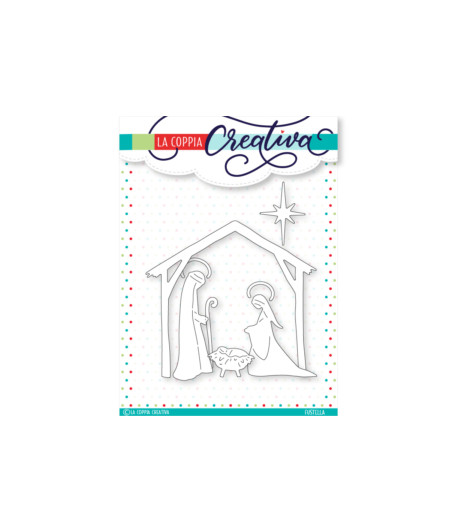COPPIA CREATIVA - Natività