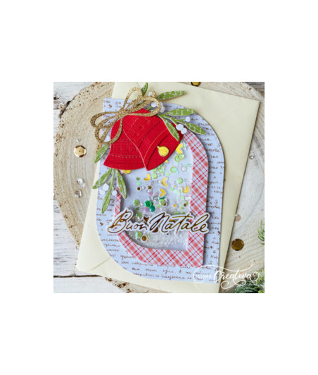 COPPIA CREATIVA - Rettangoli chic