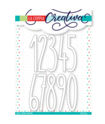 COPPIA CREATIVA - Numeri slim