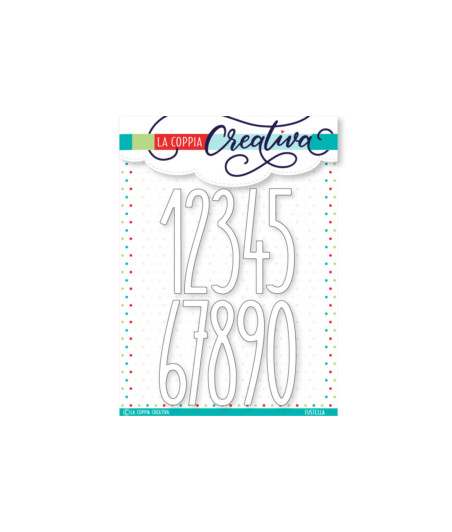COPPIA CREATIVA - Numeri slim