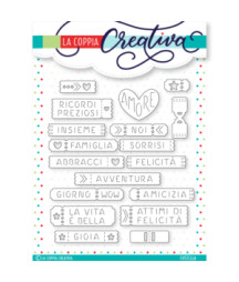 COPPIA CREATIVA - Mini...
