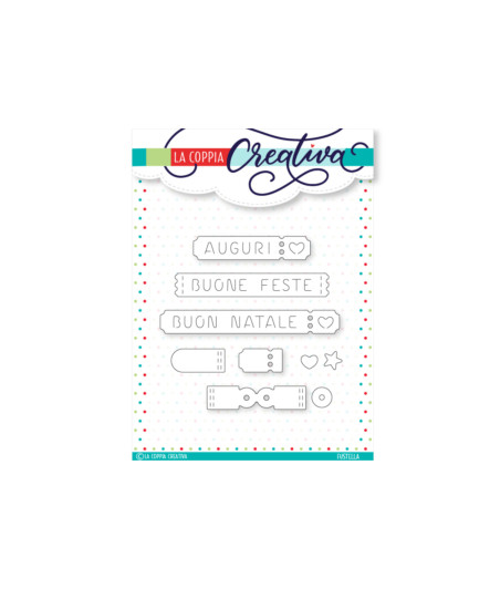 COPPIA CREATIVA - Natale ticket