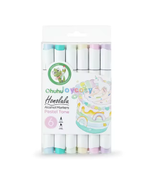 Ohuhu Honolulu Pastel TONE...