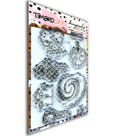 TimbroLINE - Ingranaggi by Marta Albanesi
