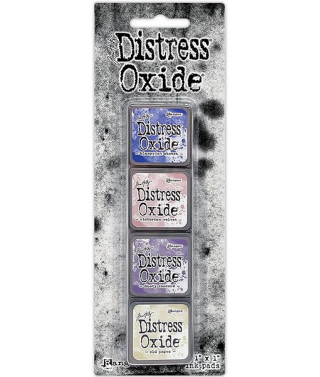 RANGER - Distress Mini Oxide Ink  - Tim Holtz