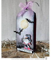 IMPRONTE D'AUTORE - Witchy Stuff