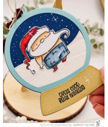 IMPRONTE D'AUTORE - Babbo mutandoni