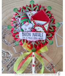 IMPRONTE D'AUTORE - Fiocchi di neve IMPRONTE D'AUTORE - Fiocchi di neve