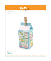 IMPRONTE D'AUTORE - Milk Box