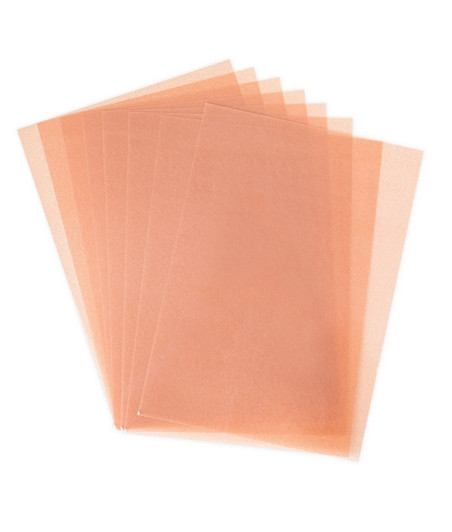 VAESSEN CREATIVE - Polyshrink Oro Rosa - conf. 8 fogli