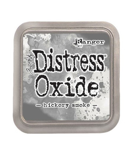 DISTRESS OXIDE INK - Hickory Smoke