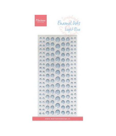 Marianne Design - Enamel Dots Duotone