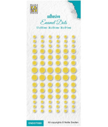 NELLIE'S CHOICE - Enamel...