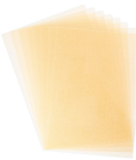 VAESSEN CREATIVE - Polyshrink Gold - fogli singoli