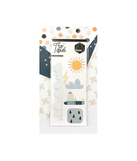 DUNAON - Clima Nimbus