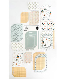 DUNAON - Tag holder Nimbus