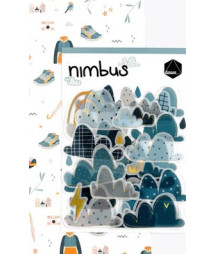 DUNAON - Vellum con foil...