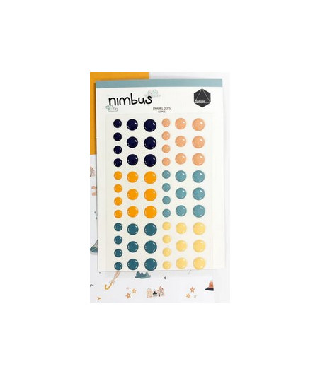 DUNAON - Enamel Nimbus