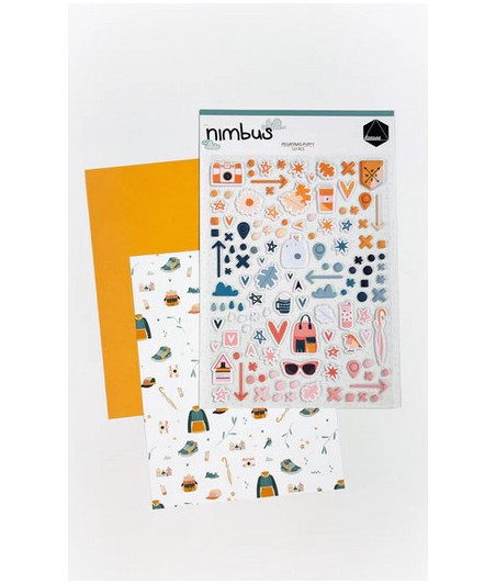 DUNAON - Puffy Nimbus