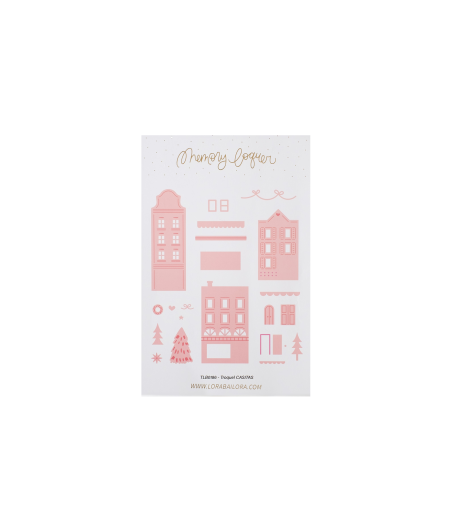 LORA BAILORA - CASITAS